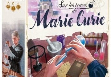 Sur les Traces de Marie Curie – Jouer au petit chimiste ?