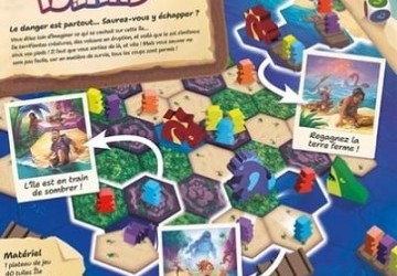 survive the island : fallait pas sécher la piscine !