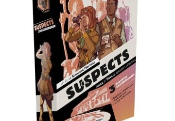 Suspects 3 – les nouveaux enquêteurs