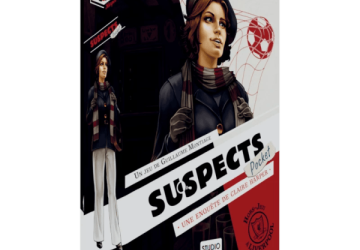 Suspects Pocket : Un nouveau format pour Suspects, pour début novembre