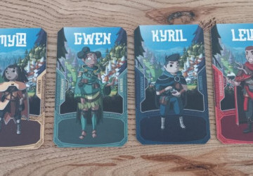 Sylve - la compétition fait rage à l'ombre de la forêt - Pixel Adventurers