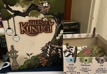 Tales of Kunugi : vis ma vie de Kodama