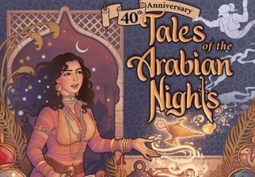 Tales of the Arabian Nights fête ses 40 ans avec une nouvelle version
