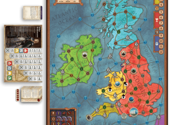 Tales of the Arthurian Knights prendra la suite de Tales of the Arabian Nights