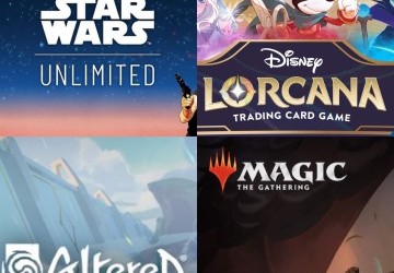 TCG / JCC : Le raz-de-marée des jeux de cartes à collectionner – Altered, Star Wars Unlimited, Lorc