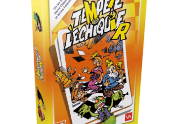 Tempête sur l’échiquier revient