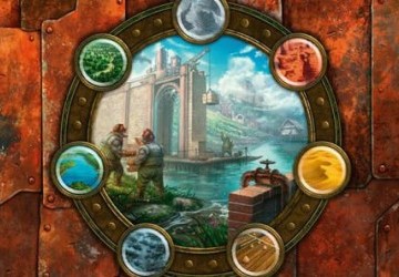Terra Mystica 2.0 ou Age of Innovation