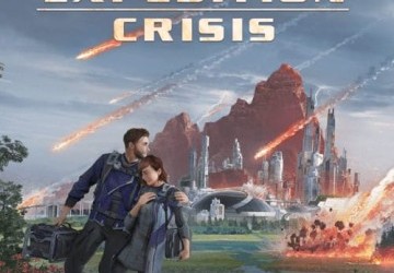 Terraforming Mars : Expédition Ares – Crise – Petites catastrophes entre amis