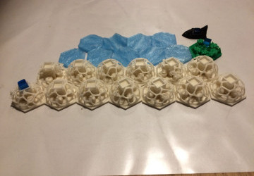 Terraforming Mars : FAQ et ressources - Les Dragons Nains