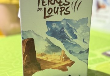 Terres de loups