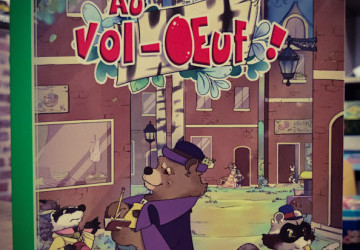 [Test] Ma 1ère aventure, Au vol Œuf ! - Undécent