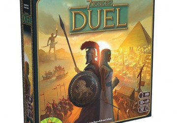 Test: 7 Wonders Duel | Le Labo des Jeux