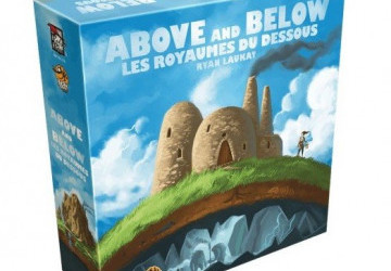 Test: Above and Below | Le Labo des Jeux