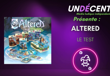 [Test] Altered – Une nouvelle approche du JCC