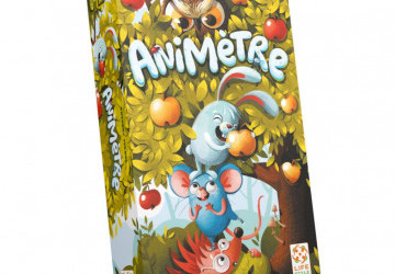 Test : Animètre | Le Labo des Jeux