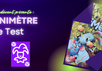 [Test] Animètre, le mètre hérisson - Undécent