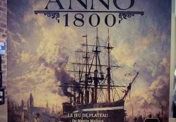 [Test] Anno 1800, industrie victorienne - Undécent