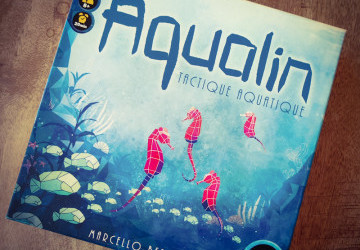 [Test] Aqualin, le monde du silence - Undécent