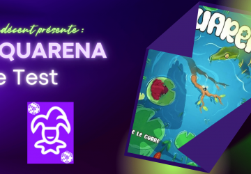 [Test] Aquarena, la dure loi de la nature - Undécent