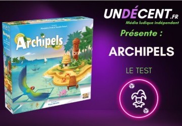 [Test] – Archipels – Créez votre iles, récoltez les fleurs !