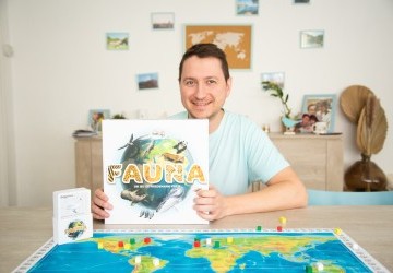 Test et avis de Fauna