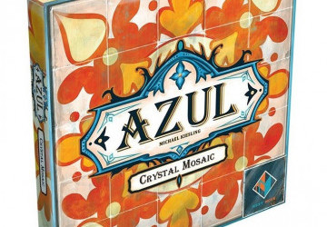 Test: Azul extension Mosaïque Eclatante | Le Labo des Jeux