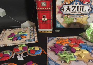Test : Azul Pavillon d'Eté | Le Labo des Jeux