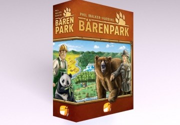 Test Bärenpark - Quand Tetris gère un zoo