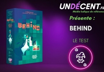 [Test] Behind – L’énigme puzzle double face !