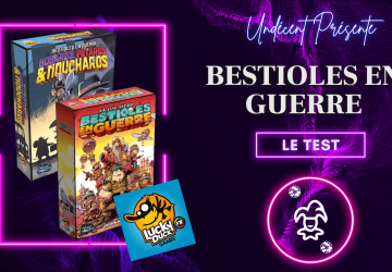 [Test] Bestioles en Guerre, « La France a perdu une bataille ! Mais la France n’a pas perdu la guer