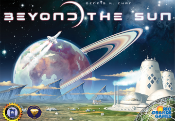 Test : Beyond The Sun | Le Labo des Jeux