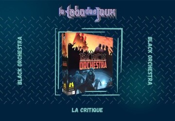 Test : Black Orchestra