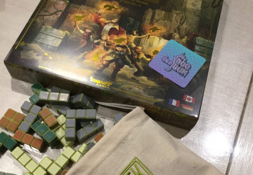 Test : Block and Key | Le Labo des Jeux