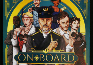 Test : On Board | Le Labo des Jeux