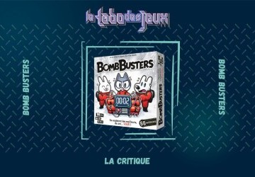 Test : Bomb Busters