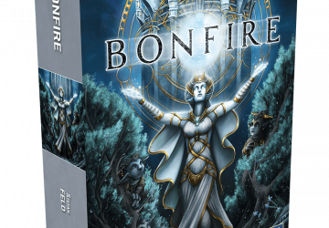 Test: Bonfire | Le Labo des Jeux