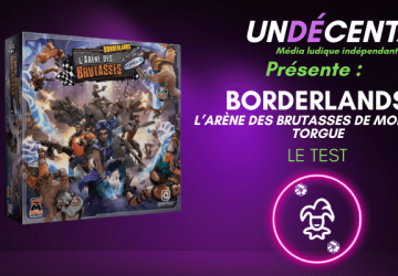[Test] – Borderlands – L’arène des Brutasses de Monsieur TORGUE !