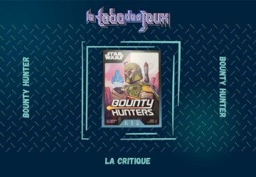 Test : Bounty Hunters