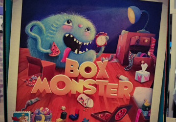[Test] Box Monster, pris la main dans la boite - Undécent