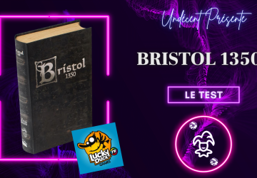 [Test] Bristol 1350, si vous êtes contaminés, soyez-le au moins tous ensemble !