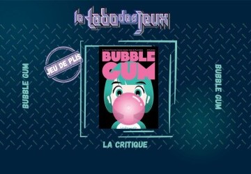 Test : Bubble Gum