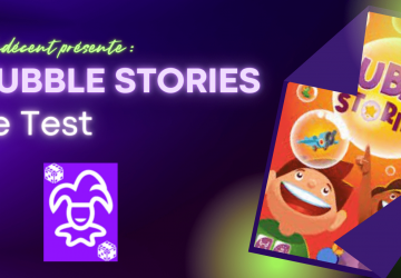 [Test] Bubble Stories, L'enquête en bulle - Undécent