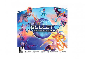 Test : Bullet | Le Labo des Jeux
