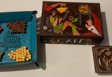 Test : Café | Le Labo des Jeux