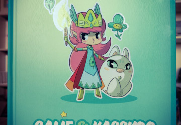 [Test] Calie et Kasskoo, mission évasion - Undécent