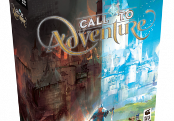 Test de Call To Adventure - Paradoxe Temporel