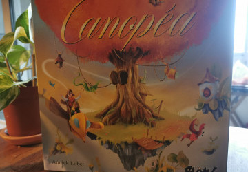 Test : Canopéa | Le Labo des Jeux