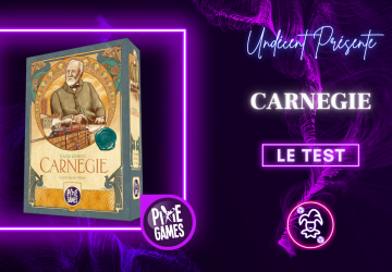 [Test] Carnegie – Pour tout l’or du monde vous préférerez l’acier