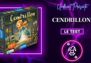 [Test] Cendrillon, vite, vite, minuit va sonner !