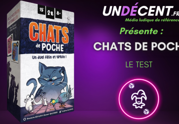 [Test] Chats de poche – Gangs of cats